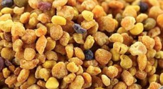 Картинка по теме - как принимать цветочную пыльцу