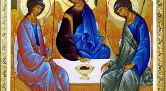 Картинка по теме - как праздновать троицу