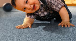 Картинка по теме - как класть ковролин