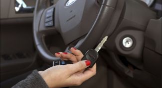 Картинка по теме - как поменять ключ зажигания