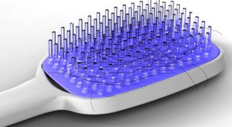 Картинка по теме - как мыть расчески