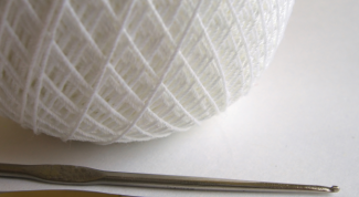 Картинка по теме - как связать ромашку