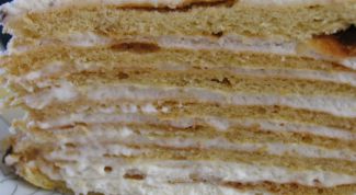 Картинка по теме - как сделать торт из сметаны