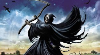 Картинка по теме - как написать книгу ужасов