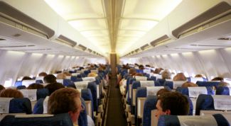 Картинка по теме - как пережить перелет