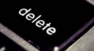 Картинка по теме - как удалить свои данные с компьютера