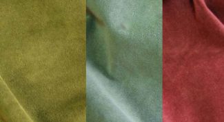 Картинка по теме - как убрать пятна на замше