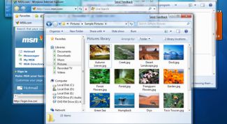 Картинка по теме - как изменить размер панели задач