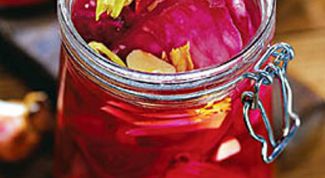 Картинка по теме - как солить капусту с рассолом