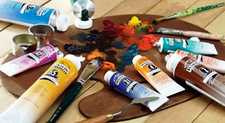 Картинка по теме - как написать маслом портрет