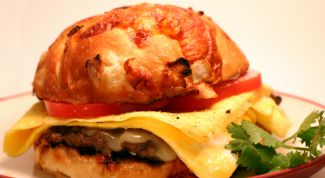 Картинка по теме - как приготовить горячие бутерброды