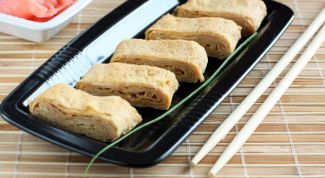 Картинка по теме - как приготовить японский омлет