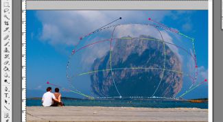 Картинка по теме - как трансформировать в фотошопе