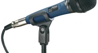 Картинка по теме - как повысить чувствительность микрофона