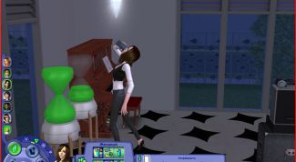 Картинка по теме - как сделать сима моложе