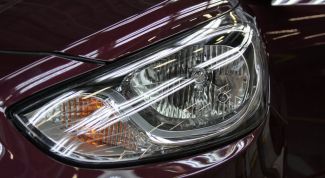 Картинка по теме - как разобрать переднюю фару