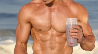 Картинка по теме - как принимать протеиновый коктейль