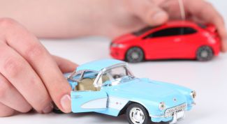 Картинка по теме - как ставить машину