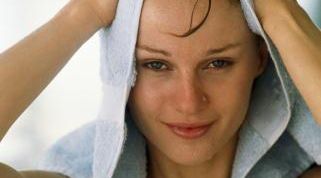 Картинка по теме - как помыть голову без шампуня