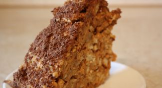 Картинка по теме - как испечь простой торт