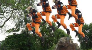 Картинка по теме - как клонировать в фотошоп