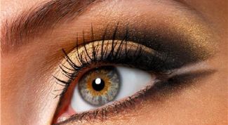 Картинка по теме - как определить свой тип глаз