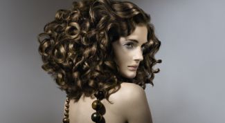 Картинка по теме - как укладывать химию