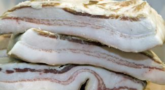 Картинка по теме - как салить сало