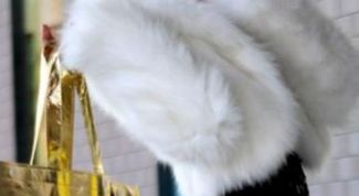 Картинка по теме - как почистить пожелтевший мех