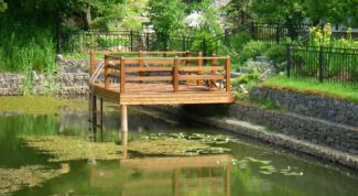 Картинка по теме - как построить пирс