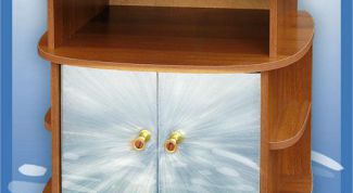 Картинка по теме - как собрать тумбочку