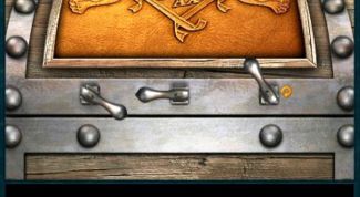 Картинка по теме - как открыть сундук в ранчо теней