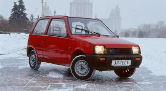 Картинка по теме - как завести оку