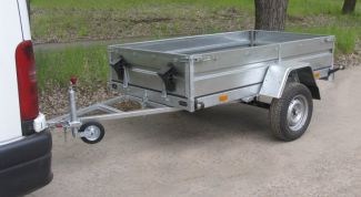 Картинка по теме - как сделать прицеп своими руками