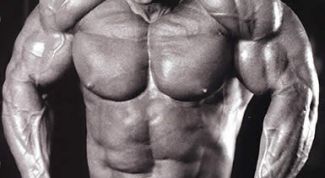 Картинка по теме - как добиться рельефа мышц