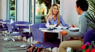 Картинка по теме - как пригласить девушку в кафе