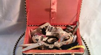 Картинка по теме - как связать шкатулку