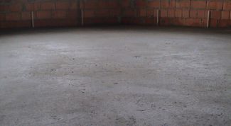 Картинка по теме - как делать стяжку