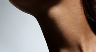 Картинка по теме - как подтянуть шею