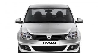 Картинка по теме - как заменить лампу на рено логан