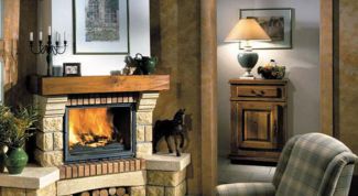 Картинка по теме - как собрать камин