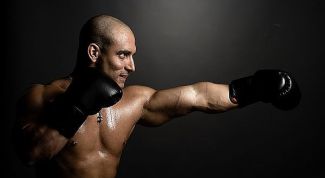 Картинка по теме - как сделать удар мощным