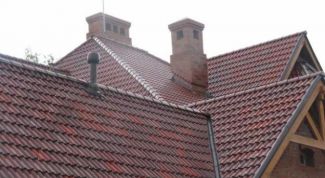 Картинка по теме - как сделать черепицу