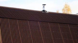 Картинка по теме - как покрыть крышу ондулином