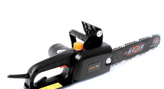 Картинка по теме - как выбрать цепную электропилу