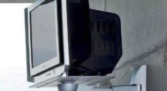 Картинка по теме - как выбрать кронштейн