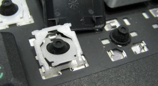 Картинка по теме - как починить кнопку на ноутбуке