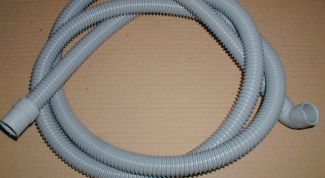 Картинка по теме - как удлинить сливной шланг