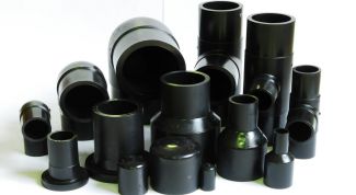 Картинка по теме - как устанавливать пластиковые трубы