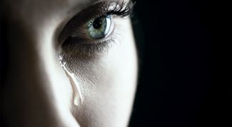 Картинка по теме - как остановить слезы